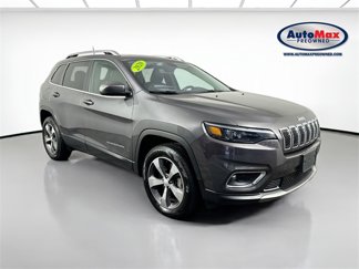 Used 2020 Jeep Cherokee Limited image 1