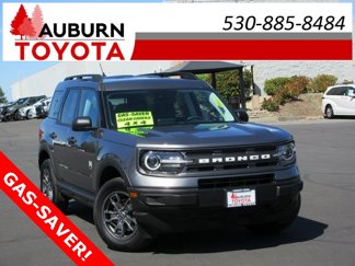Used 2024 Ford Bronco Sport Big Bend image 1