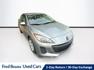 Used 2013 MAZDA MAZDA3 i Sport image 1