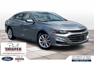Used 2023 Chevrolet Malibu LT image 1