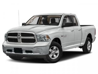 Used 2021 RAM 1500 Classic Warlock w/ Trailer & Traction Group image 1