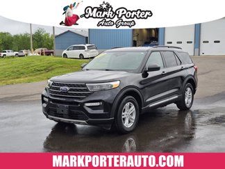 Used 2023 Ford Explorer XLT w/ Equipment Group 202A image 1