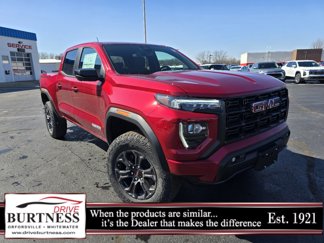 New 2025 GMC Canyon Elevation w/ Convenience Package image 1