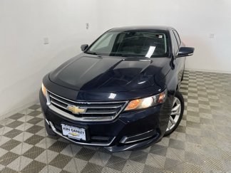 Used 2016 Chevrolet Impala LT image 1