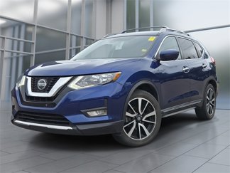 Used 2020 Nissan Rogue SL image 1