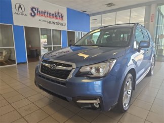 Used 2017 Subaru Forester 2.5i Touring image 1