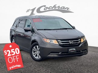 Used 2016 Honda Odyssey SE image 1