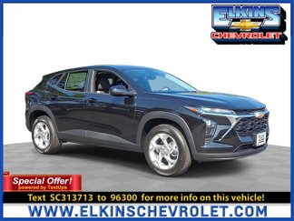 New 2025 Chevrolet Trax LS w/ LS Convenience Package image 1