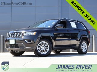 Used 2021 Jeep Grand Cherokee Laredo X image 1