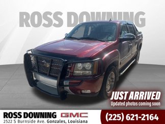 Used 2008 Chevrolet Avalanche LT image 1