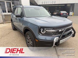 New 2025 Ford Bronco Sport Big Bend image 1