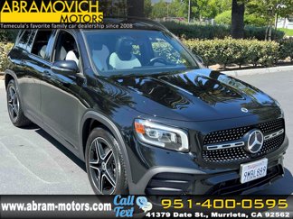 Used 2021 Mercedes-Benz GLB 250 4MATIC image 1