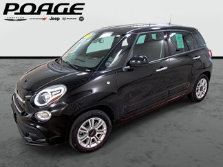 Used 2019 FIAT 500L Pop w/ Popular Equipment Group image 1