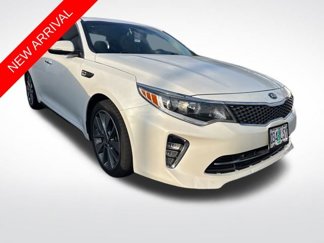 Used 2018 Kia Optima S w/ 18" Alloy Wheels Package image 1