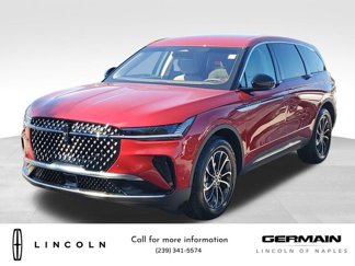 New 2024 Lincoln Nautilus Premier image 1
