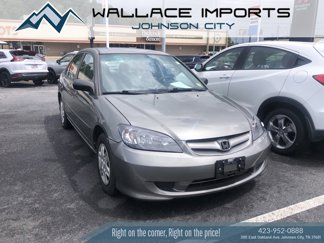 Used 2005 Honda Civic VP image 1
