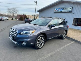 Used 2017 Subaru Outback 2.5i Limited image 1