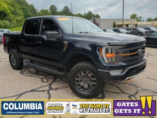 Certified 2022 Ford F150 Tremor w/ Equipment Group 401A Mid image 1