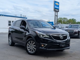 Used 2020 Buick Envision Essence image 1