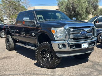 Used 2014 Ford F350 Lariat w/ Lariat Ultimate Package image 1