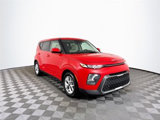 Used 2022 Kia Soul LX w/ Technology Package image 1