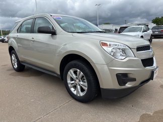 Used 2014 Chevrolet Equinox LS image 1