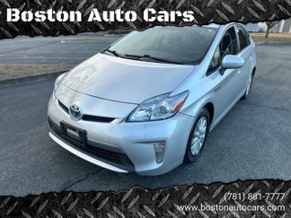 Used 2014 Toyota Prius Plug-In Hybrid image 1
