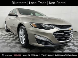 Used 2025 Chevrolet Malibu LT image 1