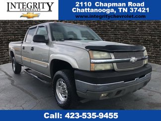 Used 2003 Chevrolet Silverado 2500 LS image 1