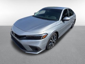 Certified 2023 Honda Civic EX-L image 1