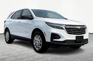 Used 2024 Chevrolet Equinox LS w/ LS Convenience Package image 1