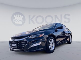Used 2022 Chevrolet Malibu LS image 1