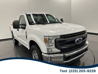 Used 2021 Ford F250 XL w/ Power Equipment Group image 1