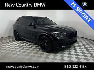 Used 2022 BMW X5 xDrive40i w/ M Sport Package image 1