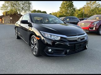 Used 2017 Honda Civic EX-T image 1