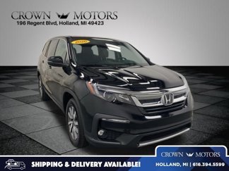 Used 2020 Honda Pilot EX-L image 1