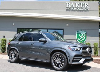 Used 2021 Mercedes-Benz GLE 350 4MATIC image 1