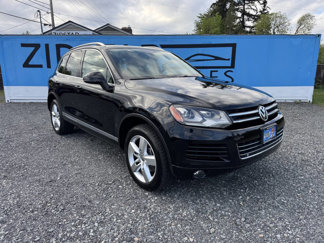 Used 2013 Volkswagen Touareg VR6 image 1