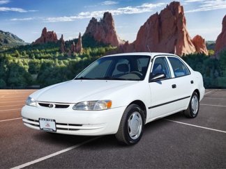 Used 2000 Toyota Corolla CE image 1