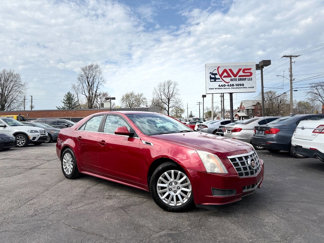 Used 2012 Cadillac CTS AWD Sedan image 1