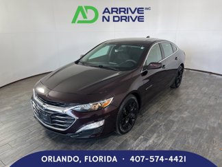 Used 2020 Chevrolet Malibu LT image 1