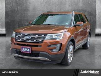 Used 2017 Ford Explorer Limited w/ Equipment Group 301A image 1