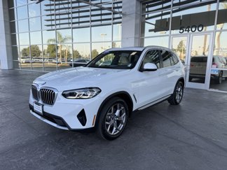 Used 2023 BMW X3 sDrive30i w/ Premium Package image 1