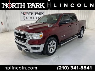Used 2019 RAM 1500 Big Horn image 1