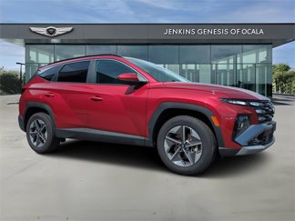 Used 2025 Hyundai Tucson SEL image 1