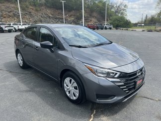 New 2025 Nissan Versa S image 1