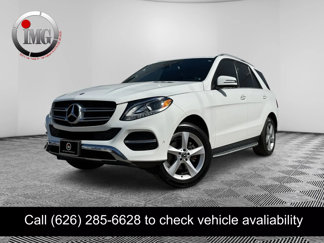 Used 2017 Mercedes-Benz GLE 350 w/ Premium 1 Package image 1