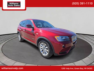 Used 2014 BMW X3 xDrive28i image 1