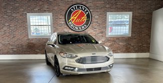 Used 2017 Ford Fusion SE w/ Equipment Group 201A image 1