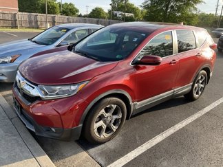 Certified 2019 Honda CR-V EX-L image 1